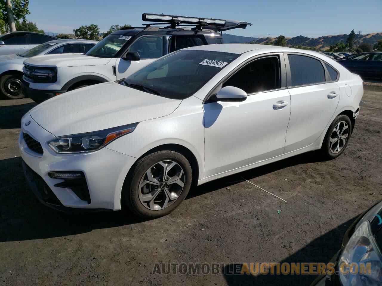 3KPF24AD1ME325086 KIA FORTE 2021