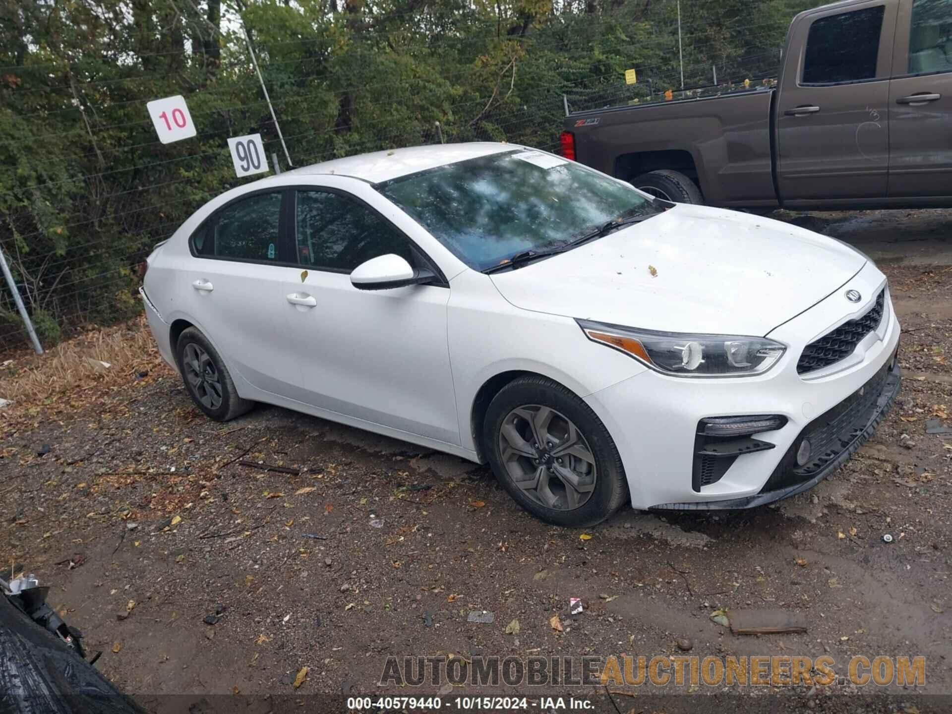 3KPF24AD1ME325217 KIA FORTE 2021