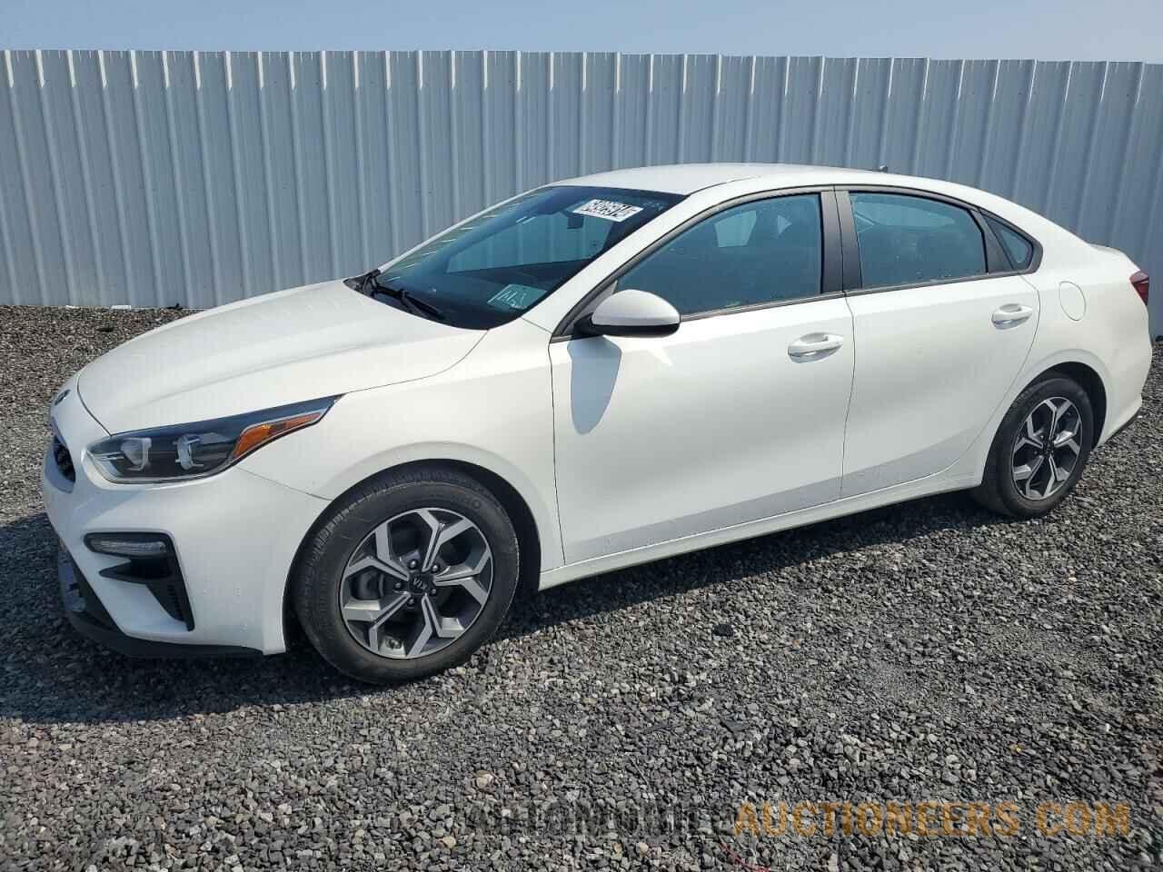 3KPF24AD1ME325332 KIA FORTE 2021