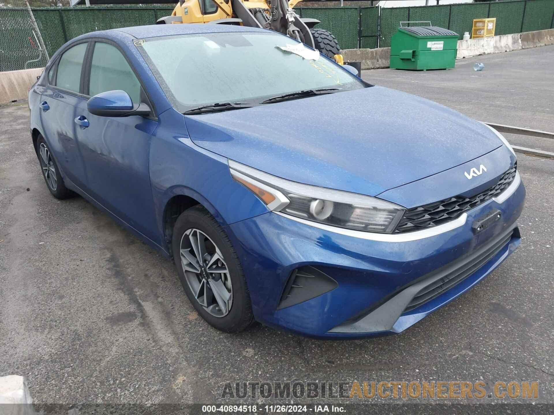 3KPF24AD1ME325850 KIA FORTE 2021