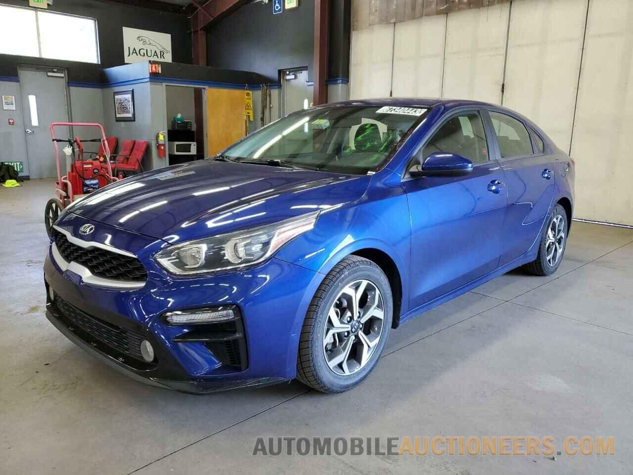 3KPF24AD1ME325881 KIA FORTE 2021