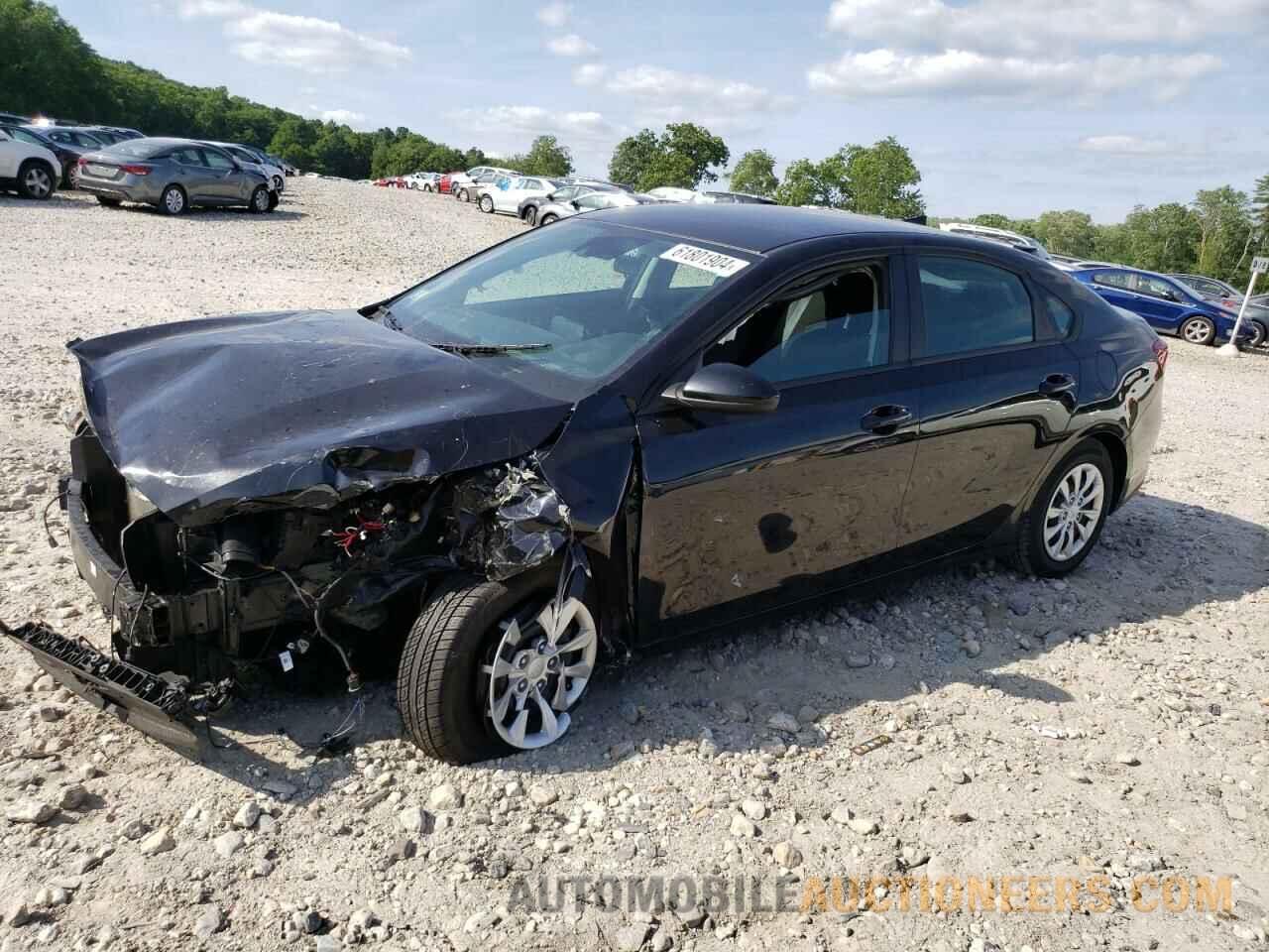 3KPF24AD1ME325976 KIA FORTE 2021