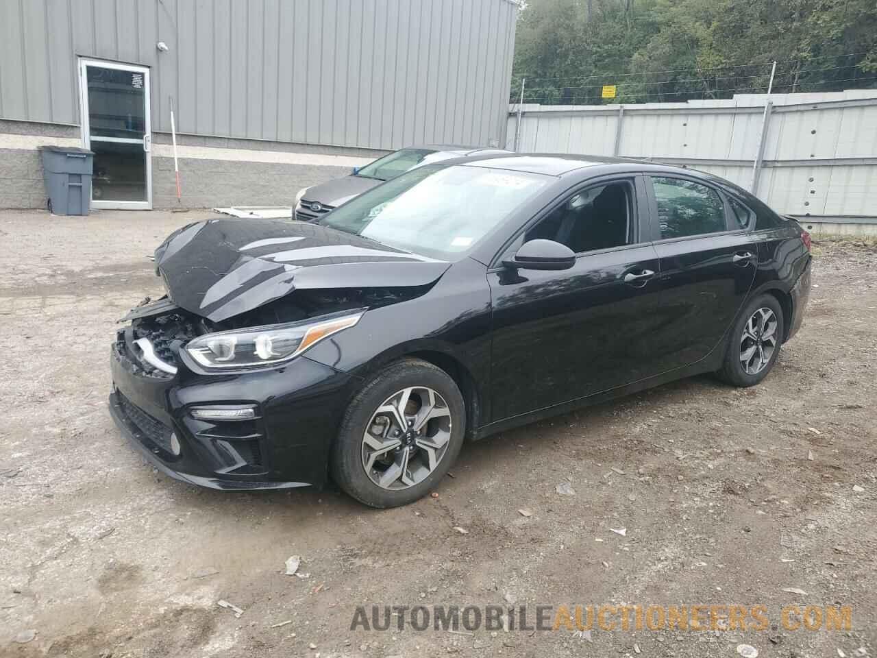 3KPF24AD1ME326559 KIA FORTE 2021