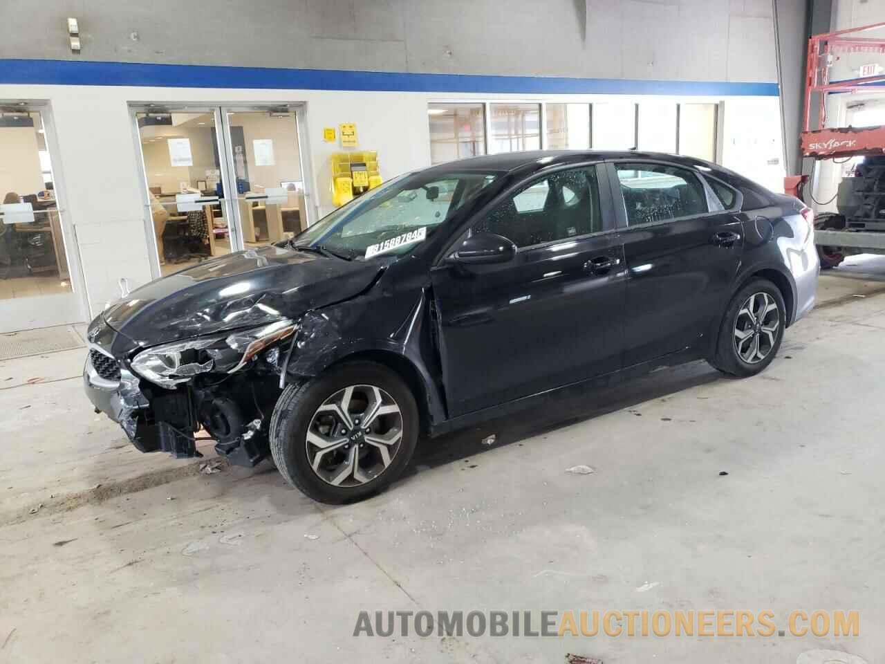 3KPF24AD1ME326917 KIA FORTE 2021