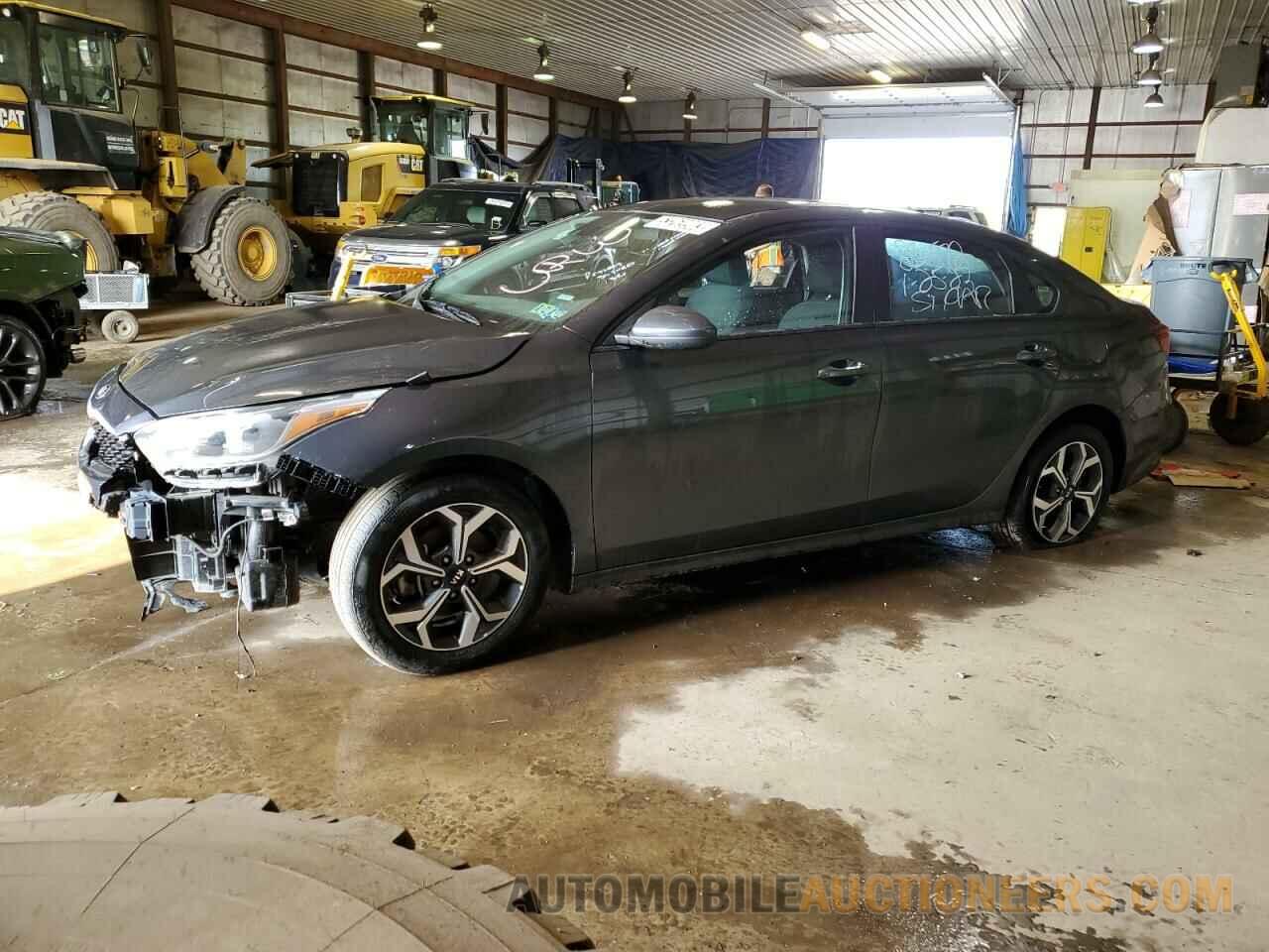 3KPF24AD1ME326996 KIA FORTE 2021