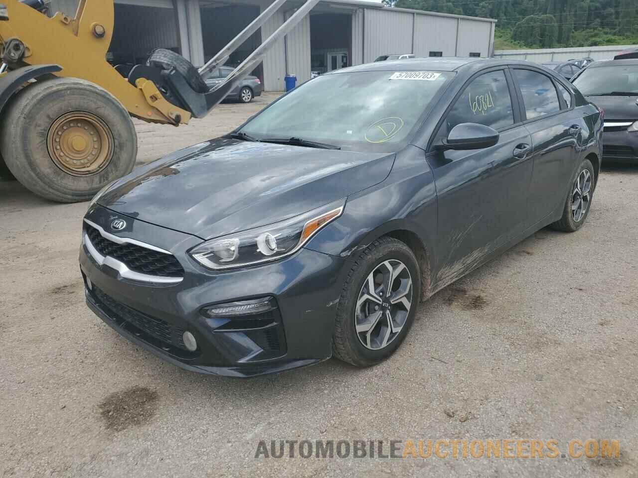 3KPF24AD1ME327095 KIA FORTE 2021