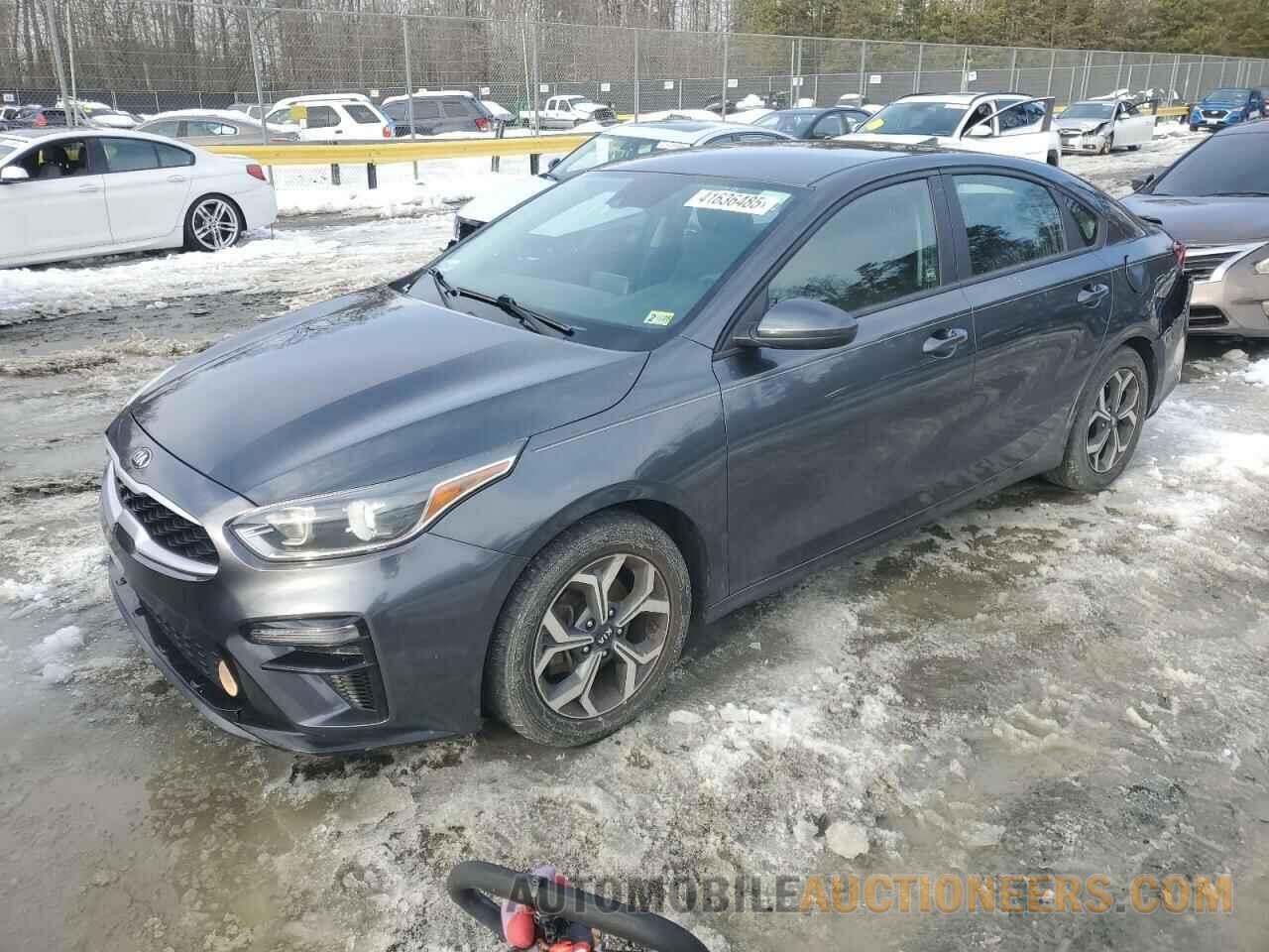 3KPF24AD1ME327100 KIA FORTE 2021