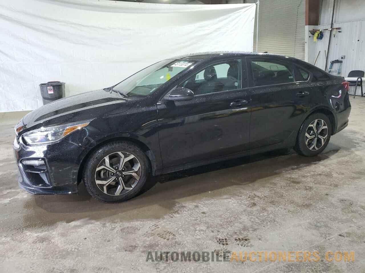 3KPF24AD1ME327145 KIA FORTE 2021