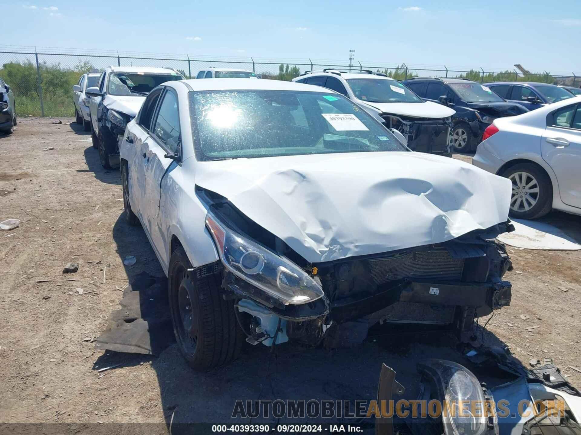 3KPF24AD1ME327422 KIA FORTE 2021