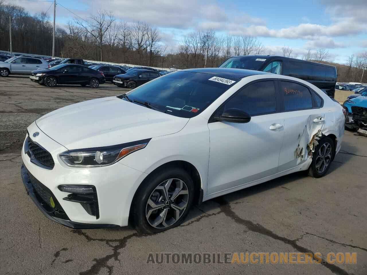 3KPF24AD1ME327825 KIA FORTE 2021