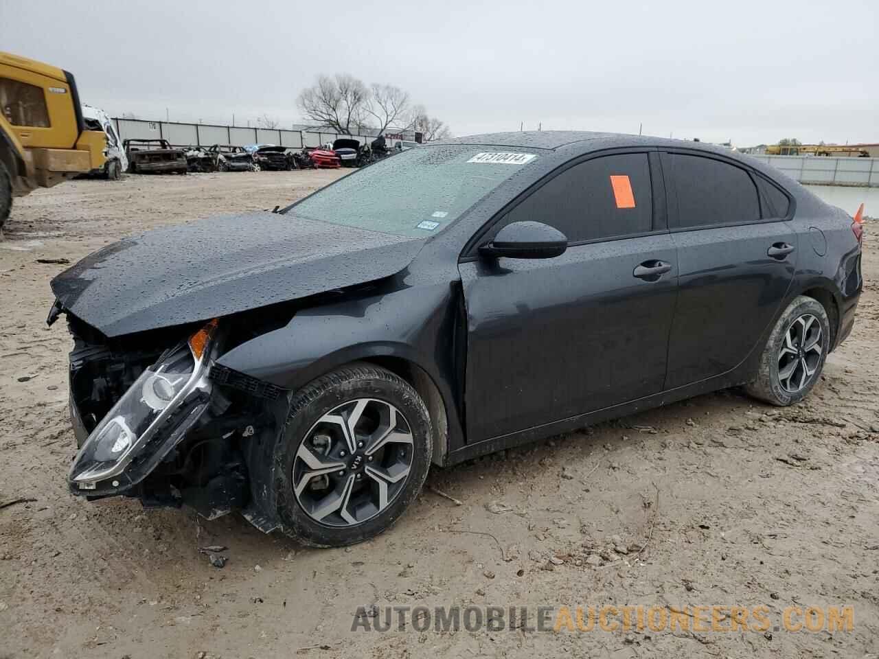 3KPF24AD1ME329963 KIA FORTE 2021