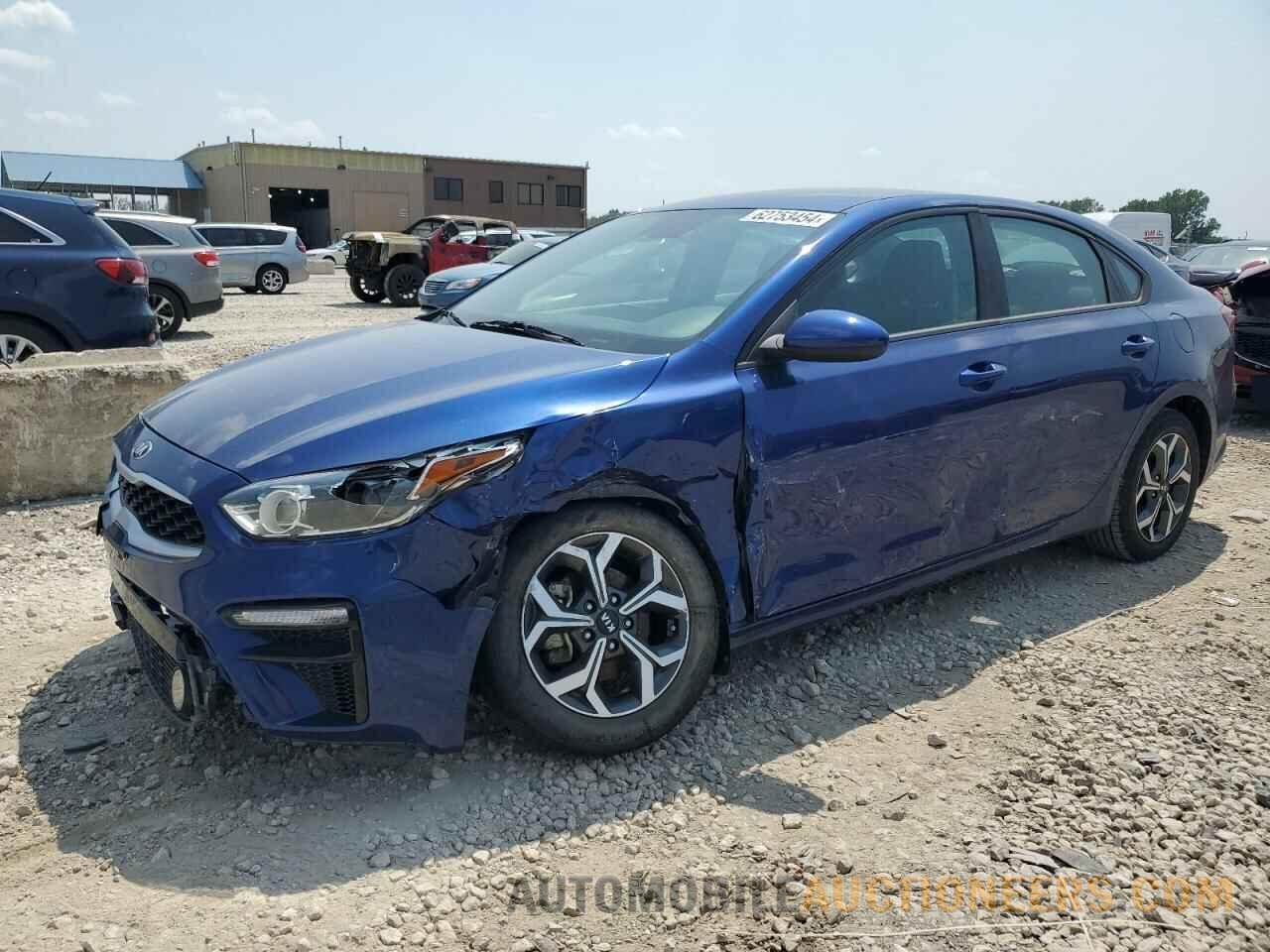 3KPF24AD1ME330000 KIA FORTE 2021