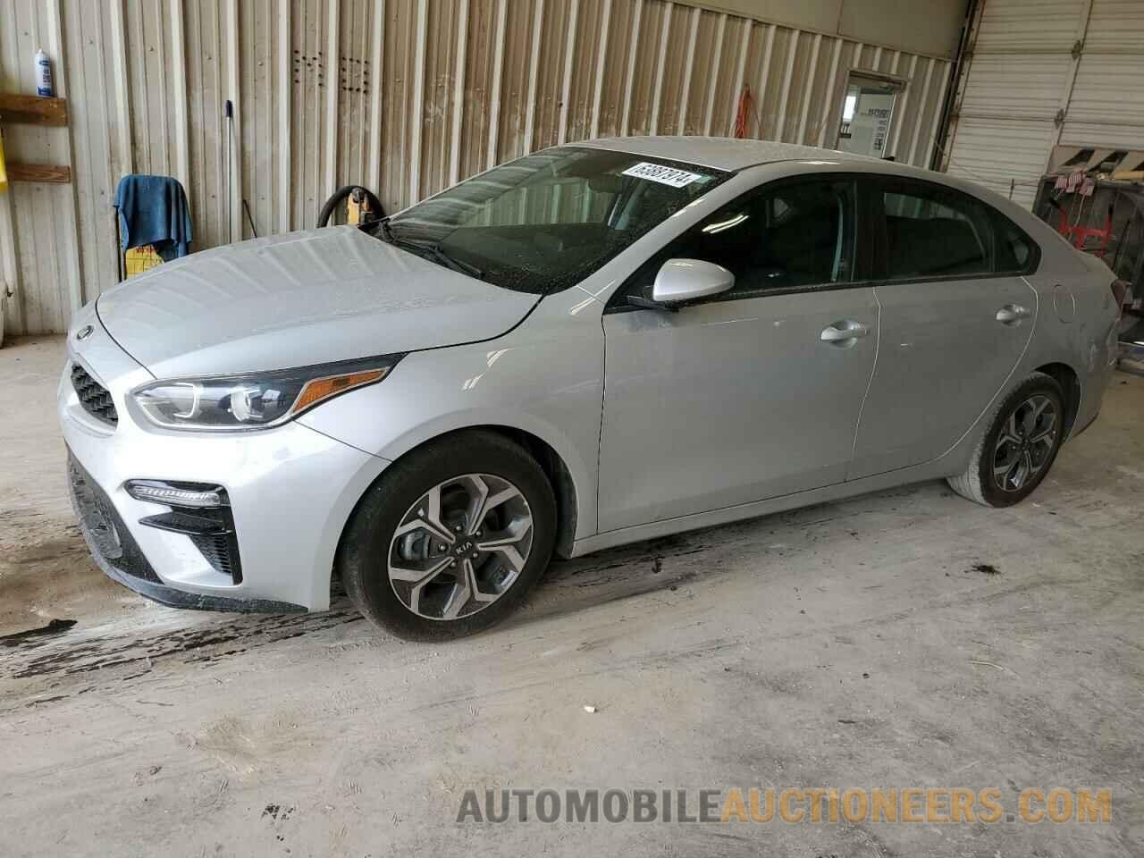 3KPF24AD1ME330109 KIA FORTE 2021