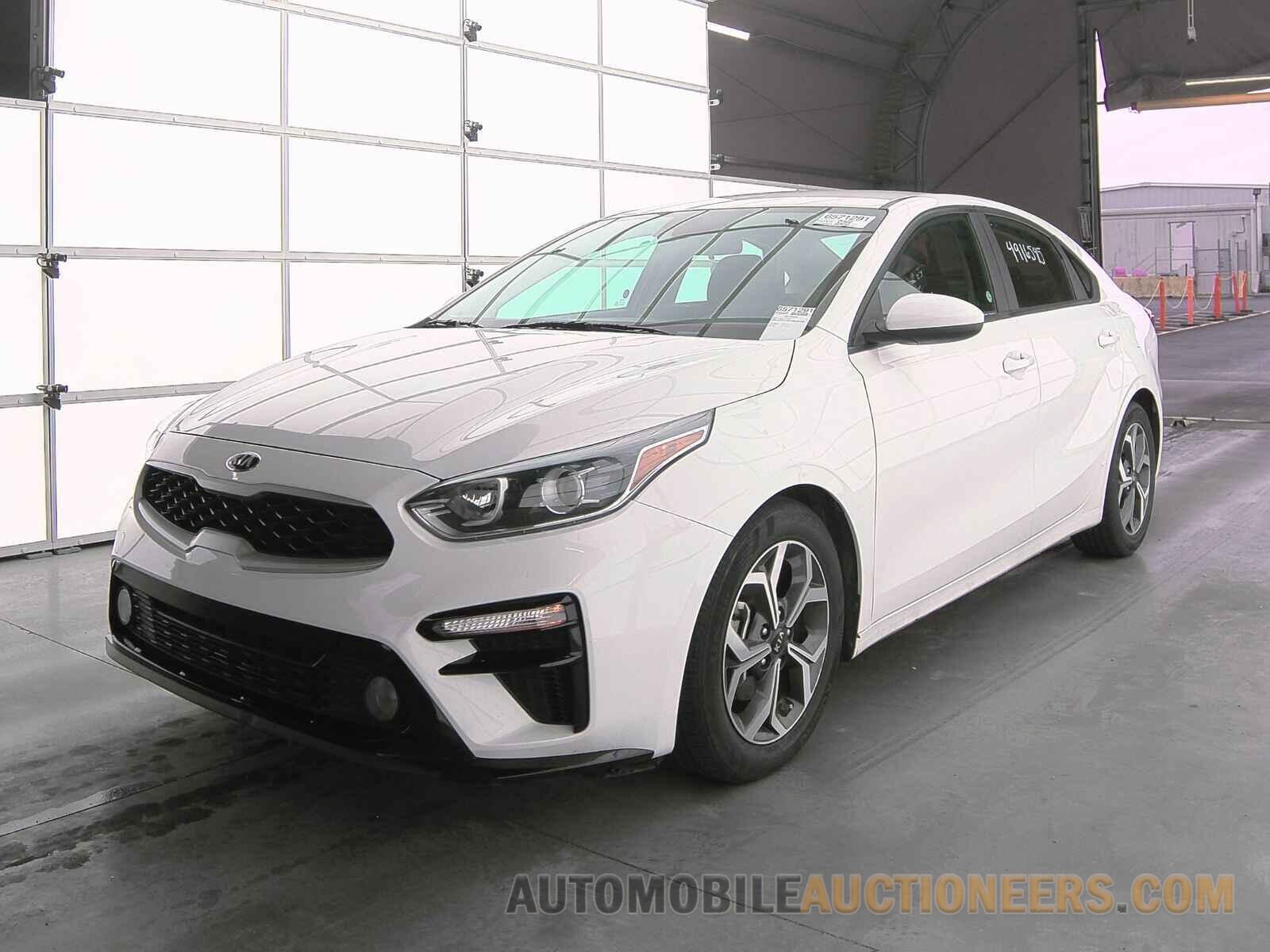 3KPF24AD1ME331051 Kia Forte 2021