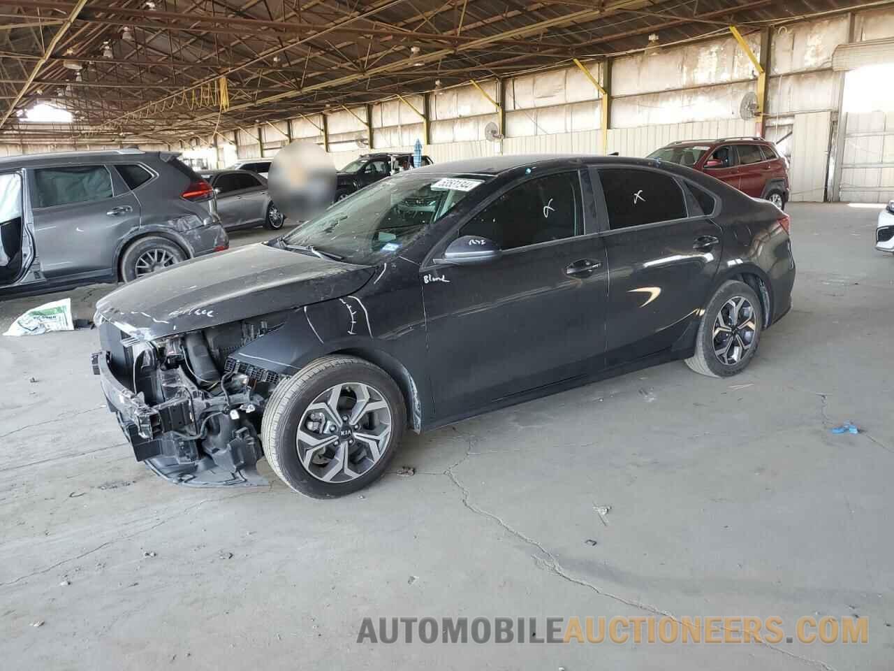 3KPF24AD1ME331275 KIA FORTE 2021