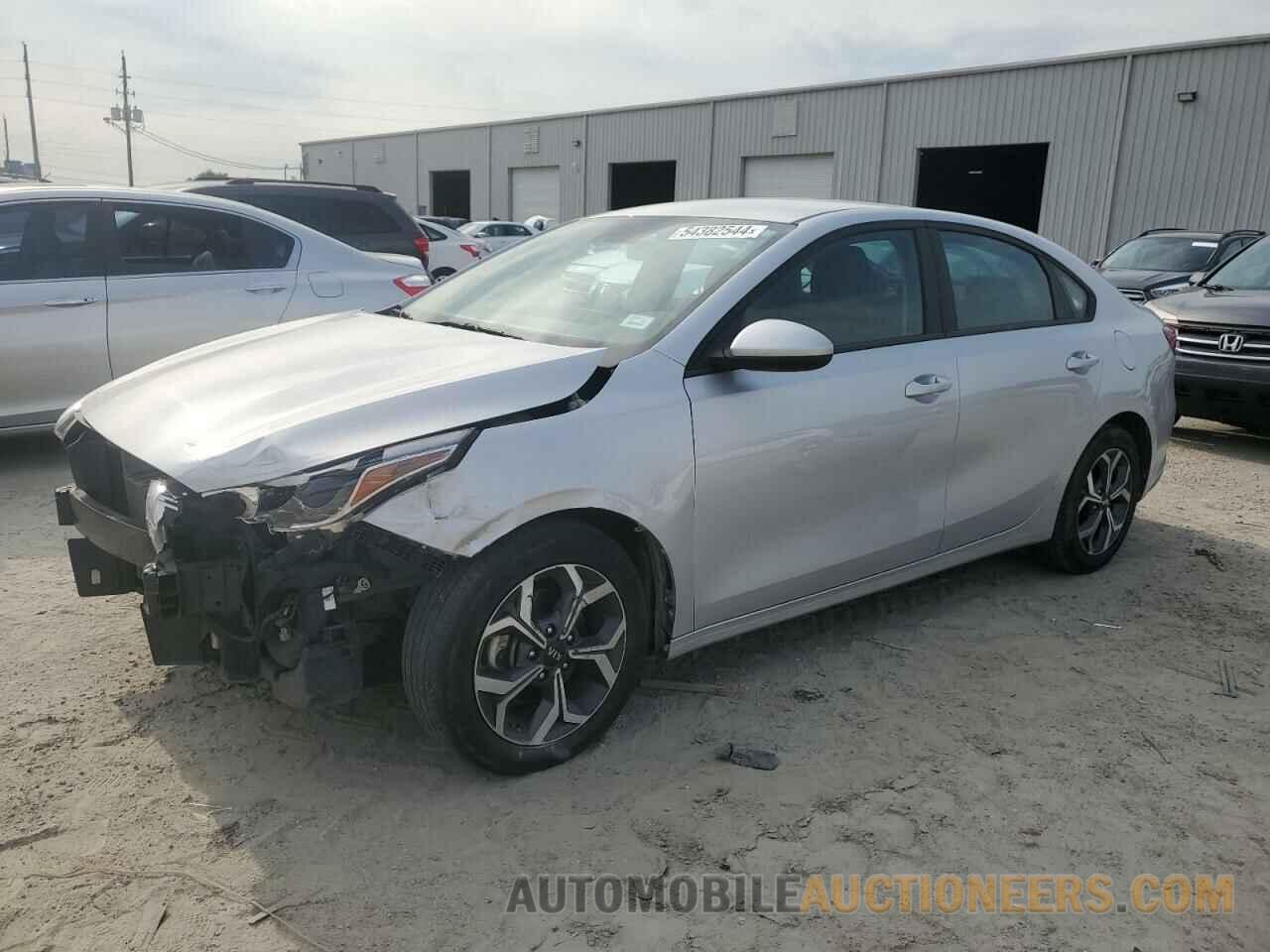 3KPF24AD1ME331826 KIA FORTE 2021