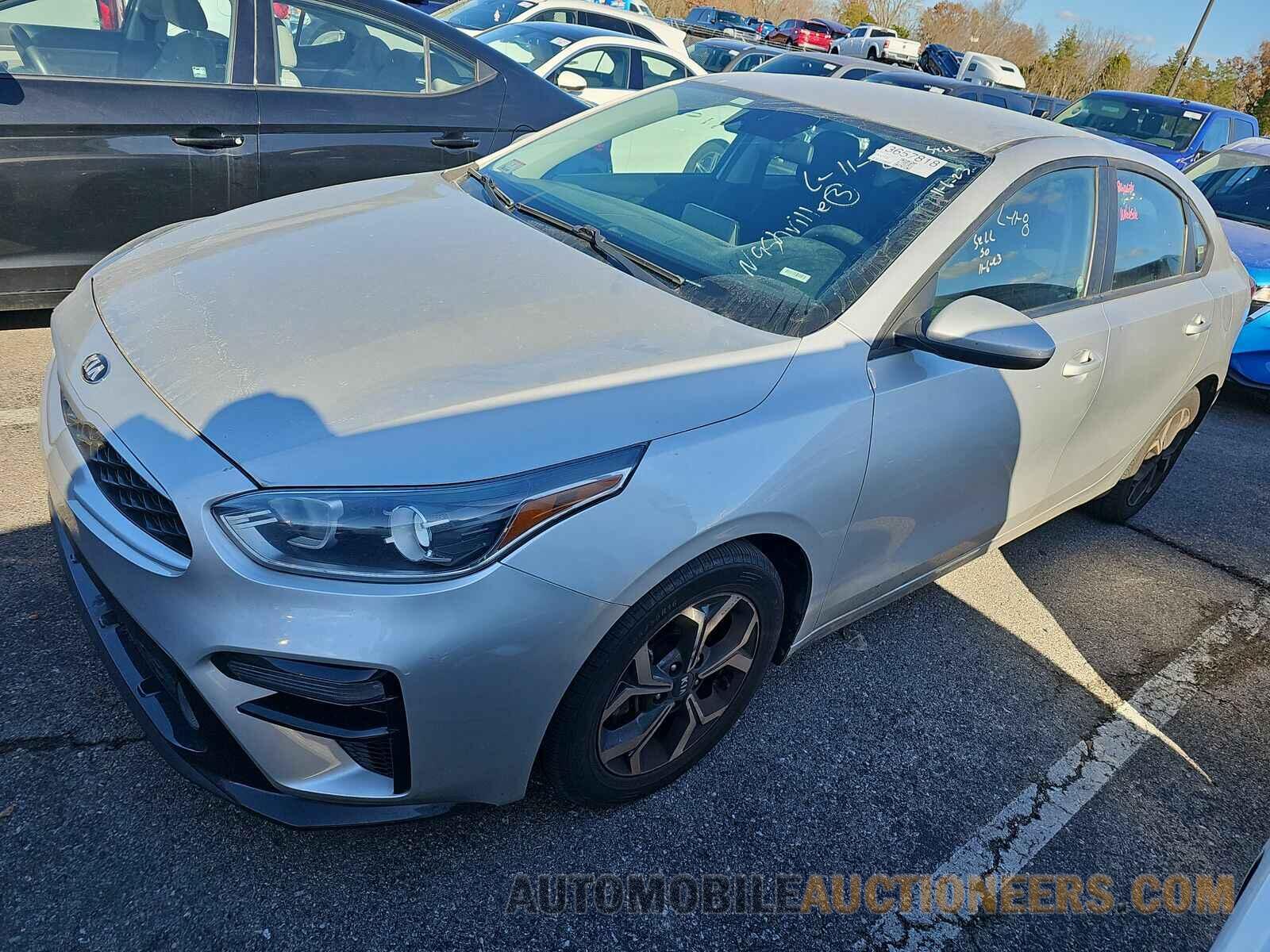 3KPF24AD1ME331860 Kia Forte 2021