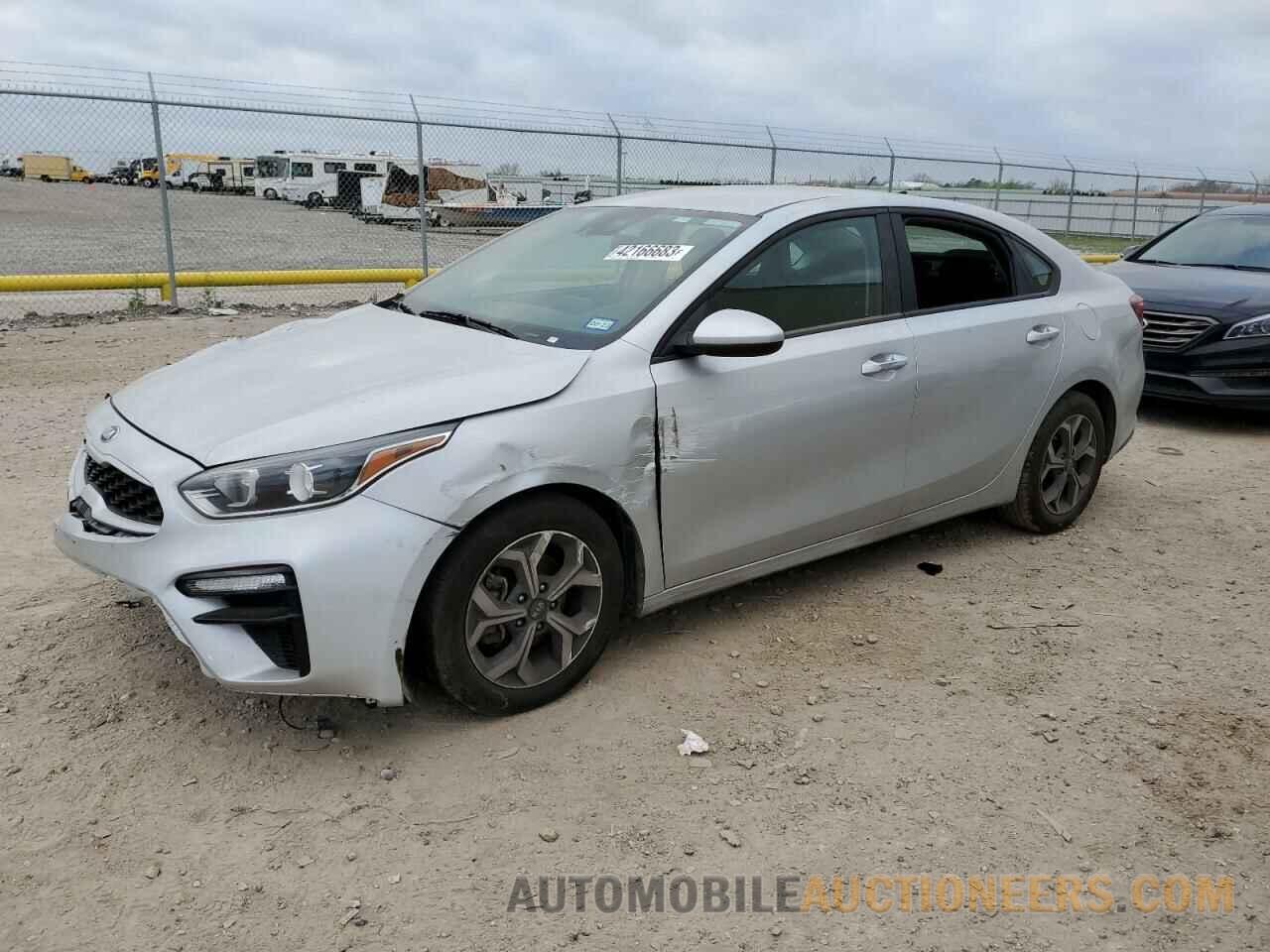 3KPF24AD1ME333799 KIA FORTE 2021