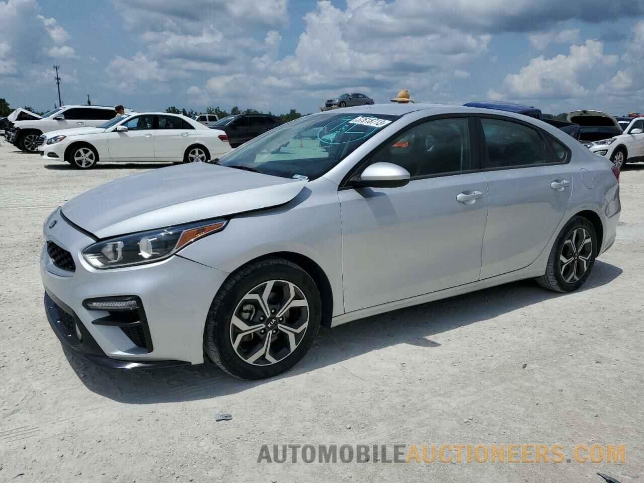 3KPF24AD1ME334886 KIA FORTE 2021