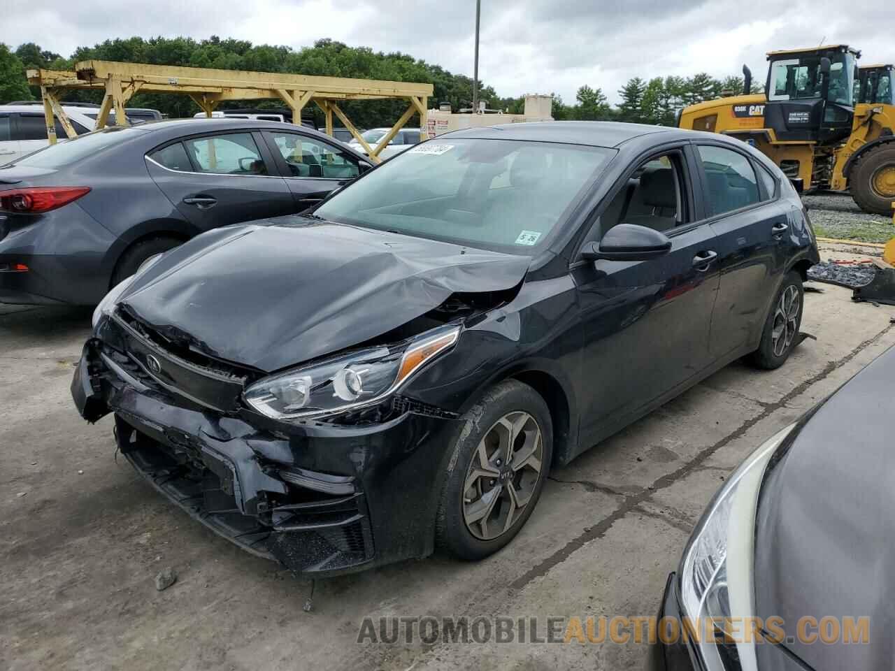 3KPF24AD1ME335374 KIA FORTE 2021