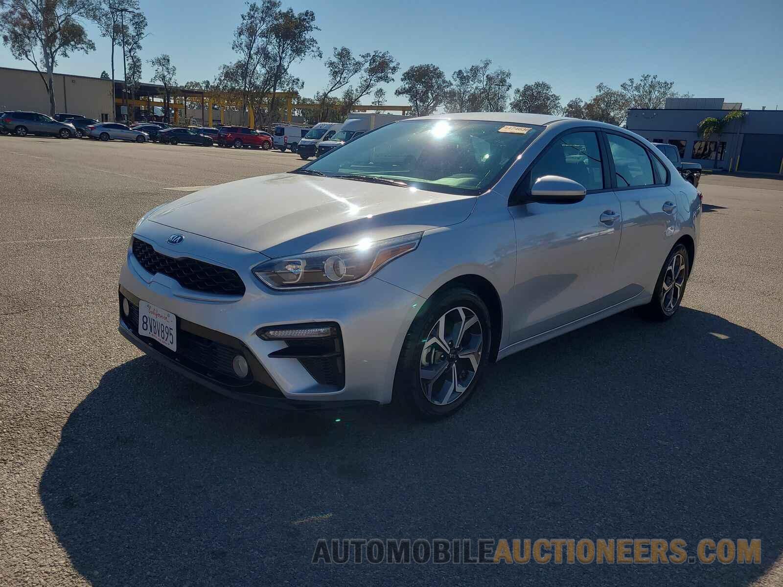 3KPF24AD1ME336749 Kia Forte 2021