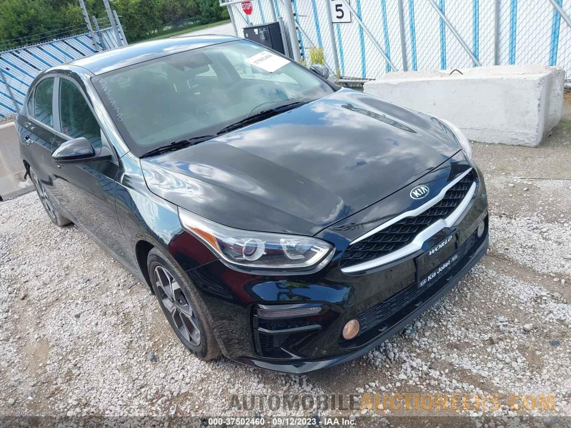 3KPF24AD1ME336878 KIA FORTE 2021