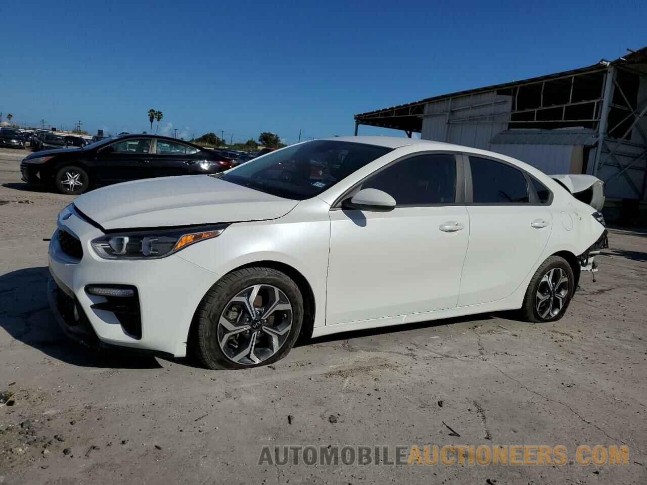 3KPF24AD1ME336928 KIA FORTE 2021