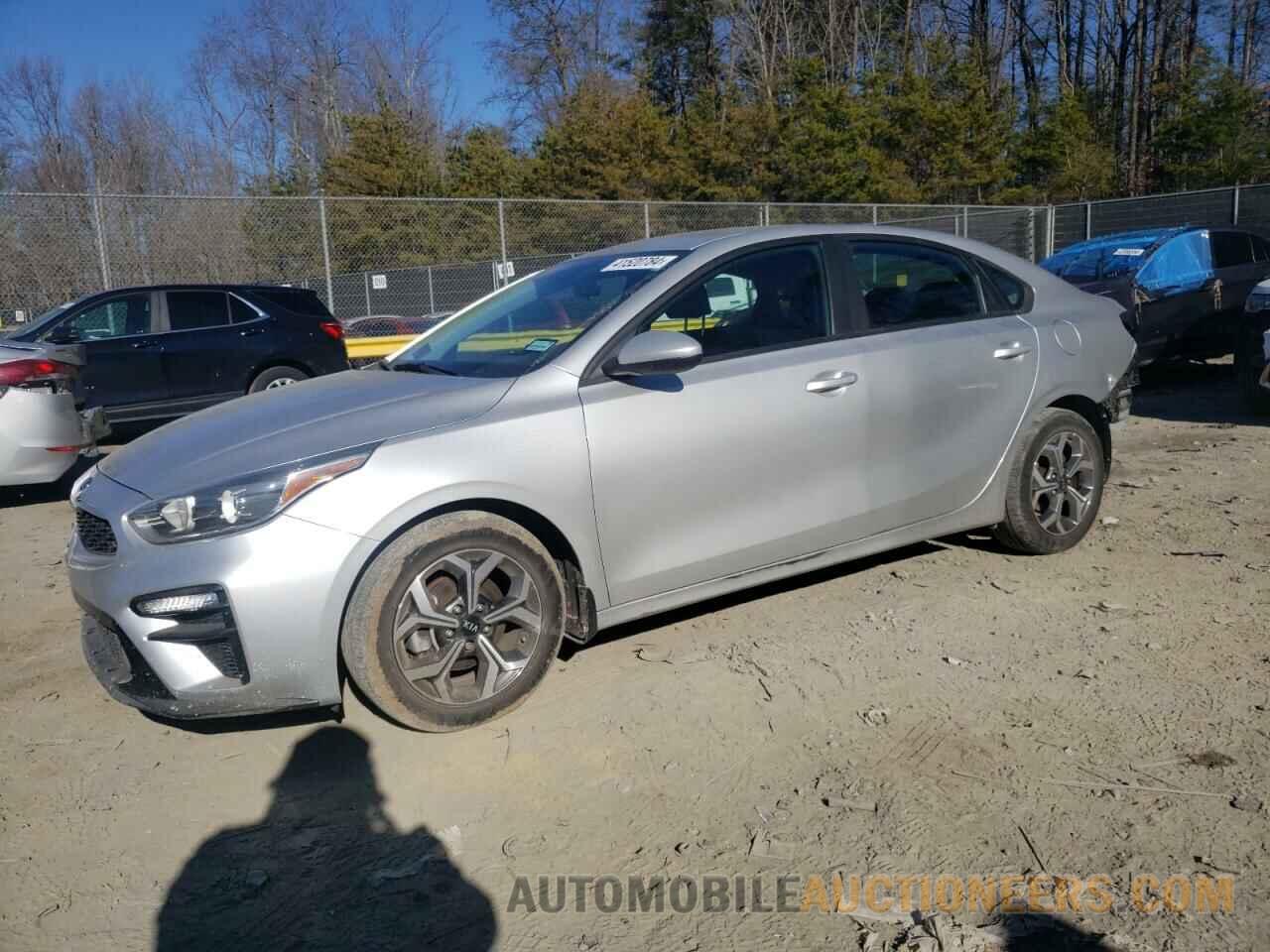 3KPF24AD1ME337108 KIA FORTE 2021