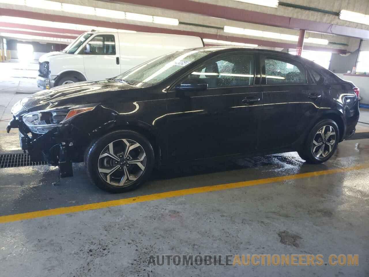 3KPF24AD1ME338310 KIA FORTE 2021