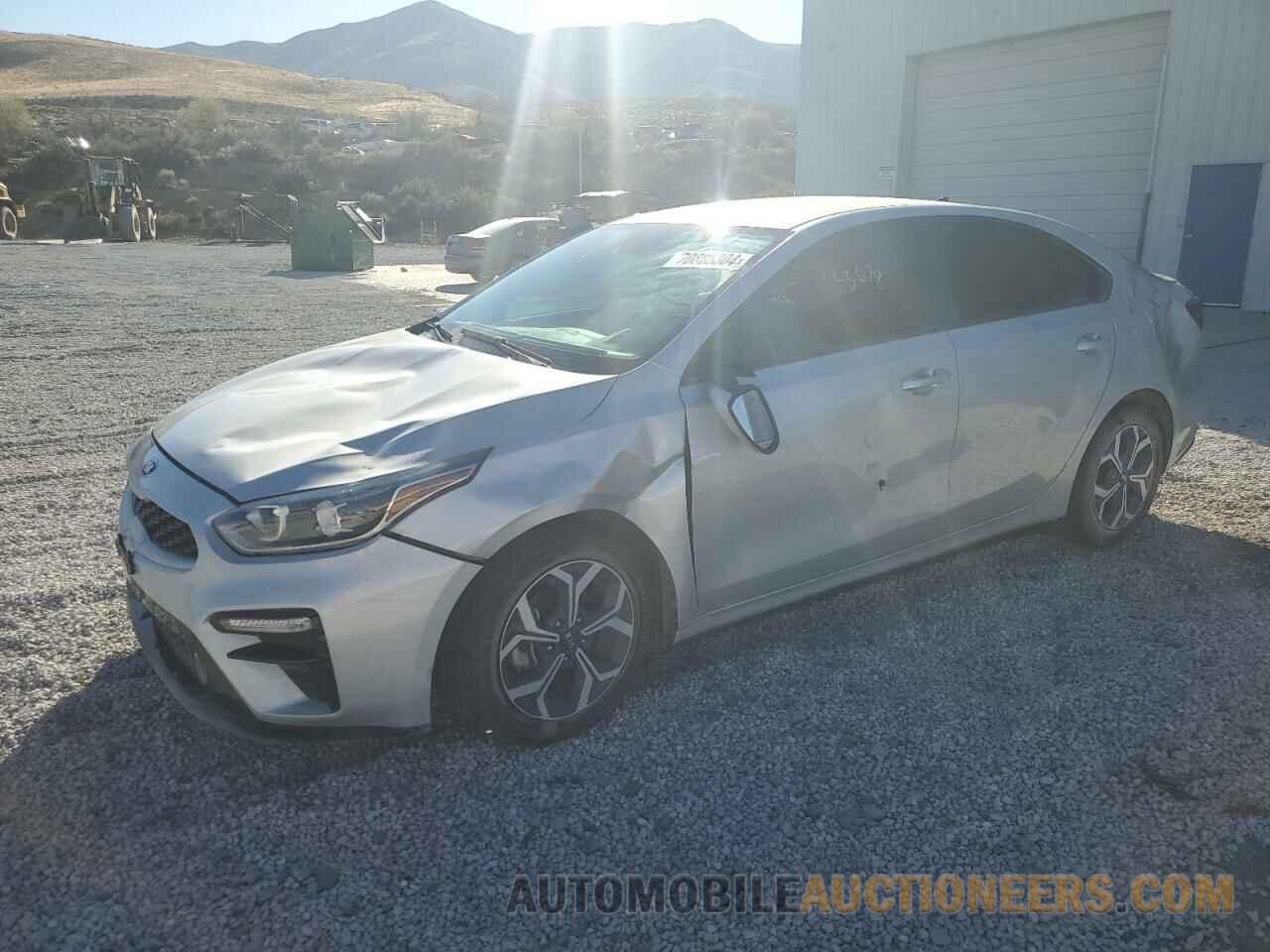 3KPF24AD1ME339134 KIA FORTE 2021