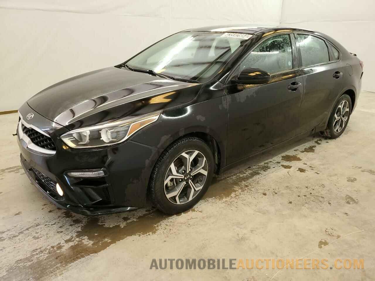 3KPF24AD1ME339389 KIA FORTE 2021