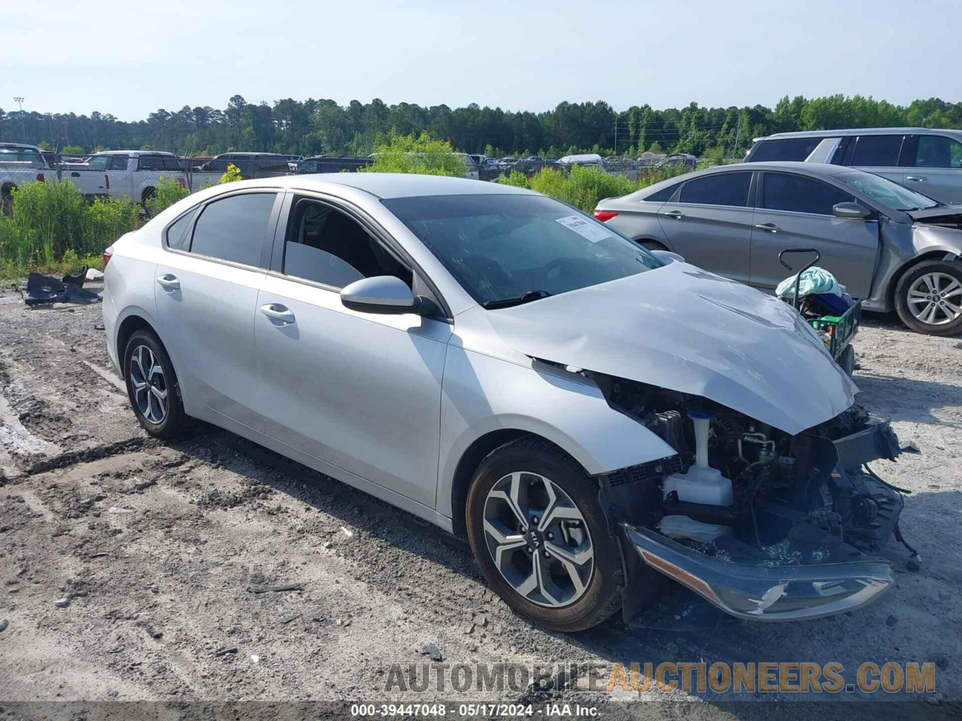 3KPF24AD1ME339988 KIA FORTE 2021