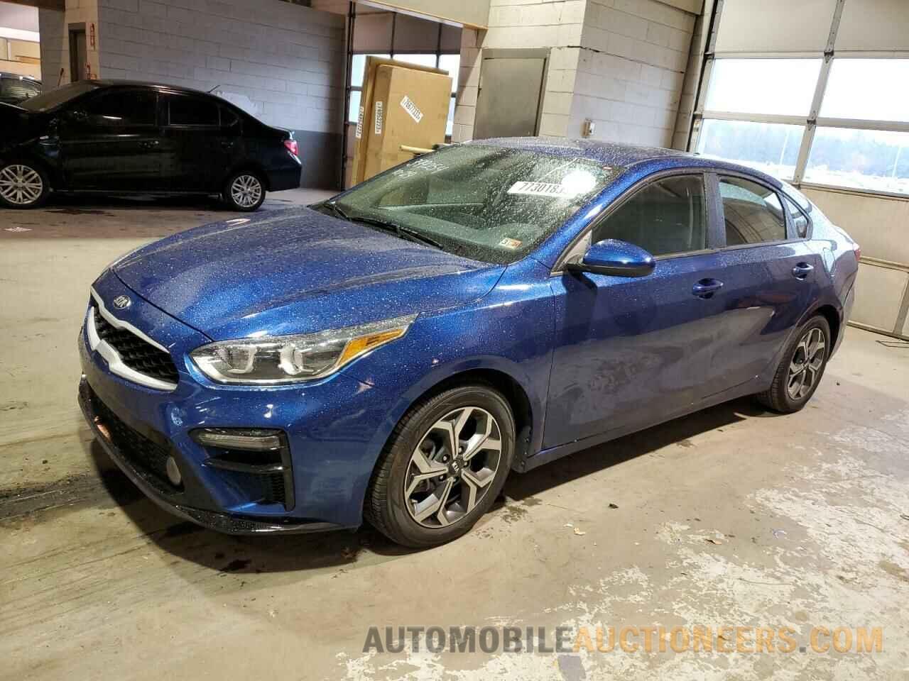 3KPF24AD1ME341370 KIA FORTE 2021