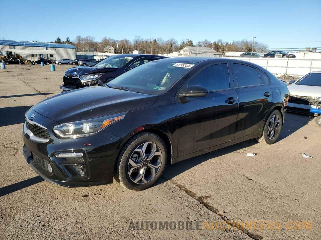 3KPF24AD1ME345015 KIA FORTE 2021