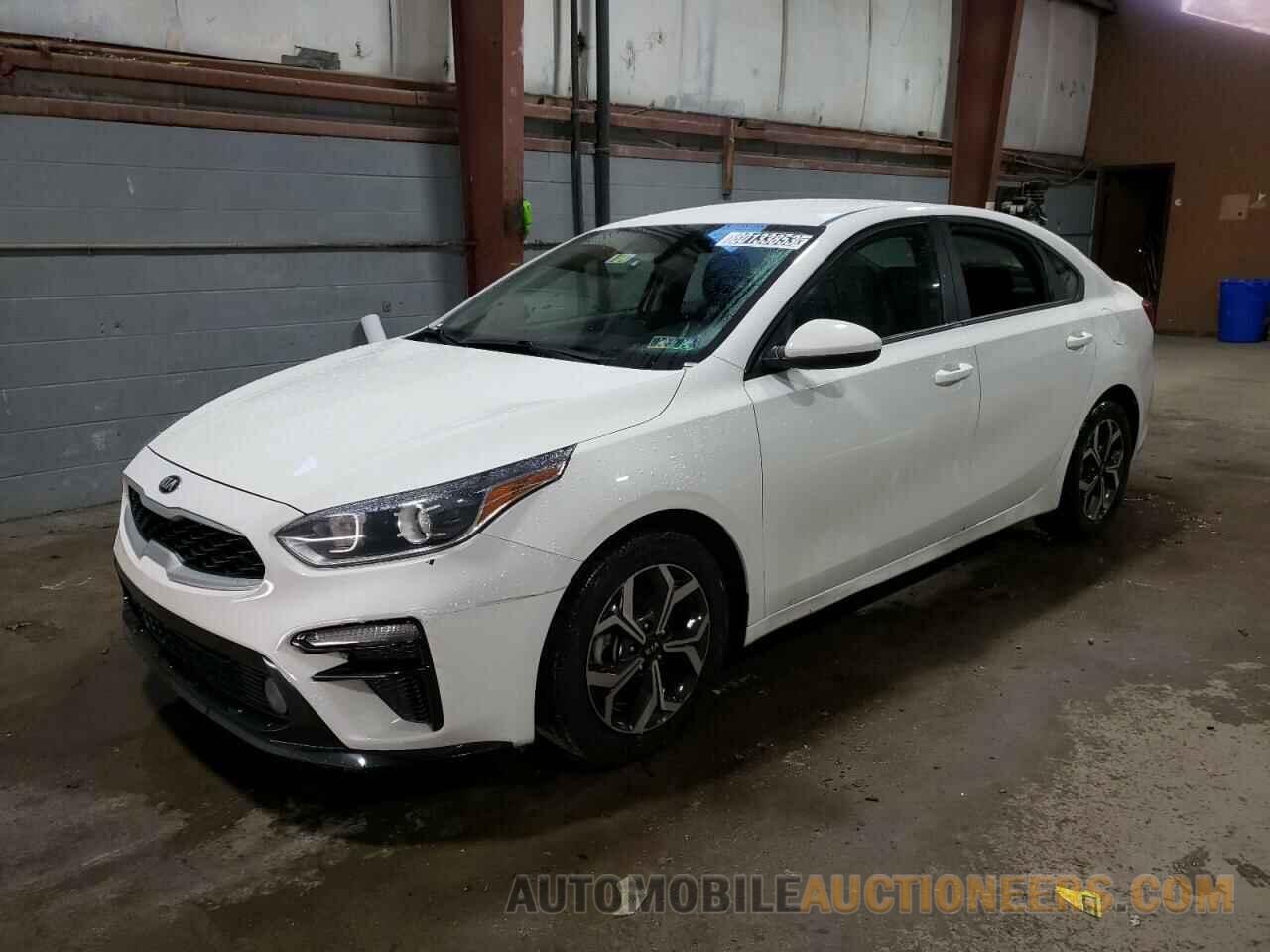 3KPF24AD1ME345404 KIA FORTE 2021