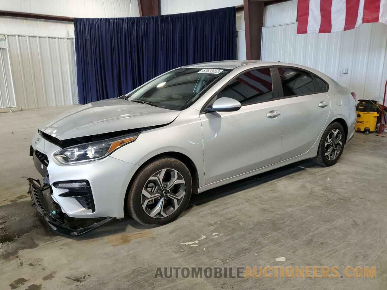 3KPF24AD1ME345550 KIA FORTE 2021