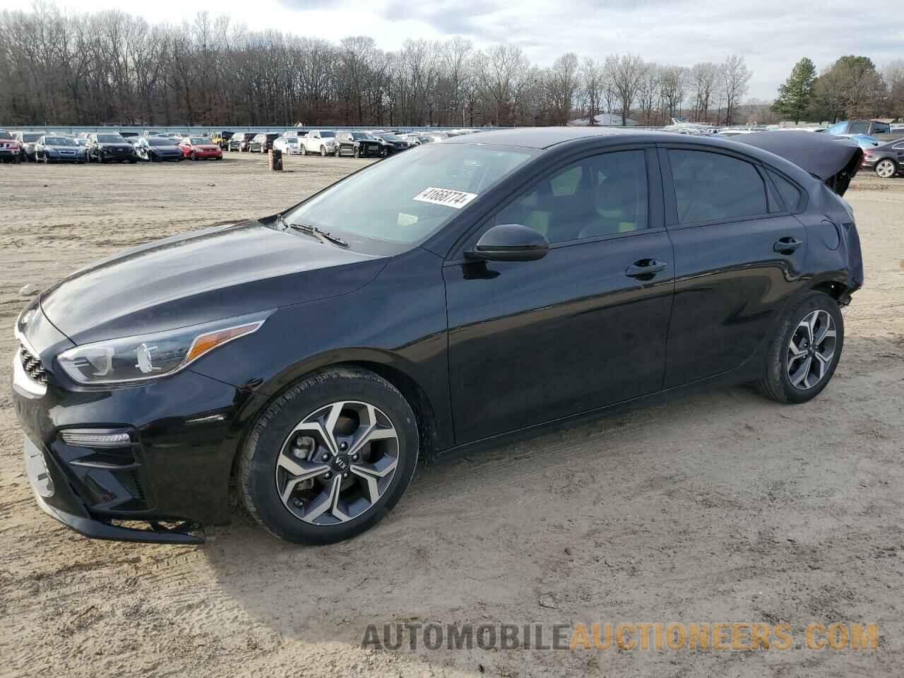 3KPF24AD1ME345855 KIA FORTE 2021