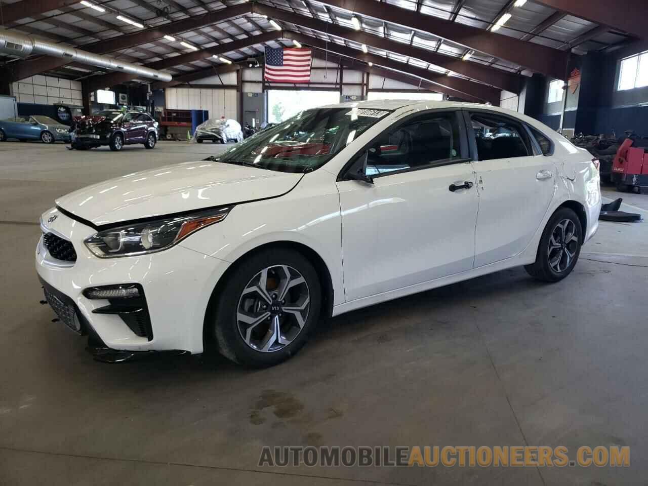 3KPF24AD1ME346911 KIA FORTE 2021