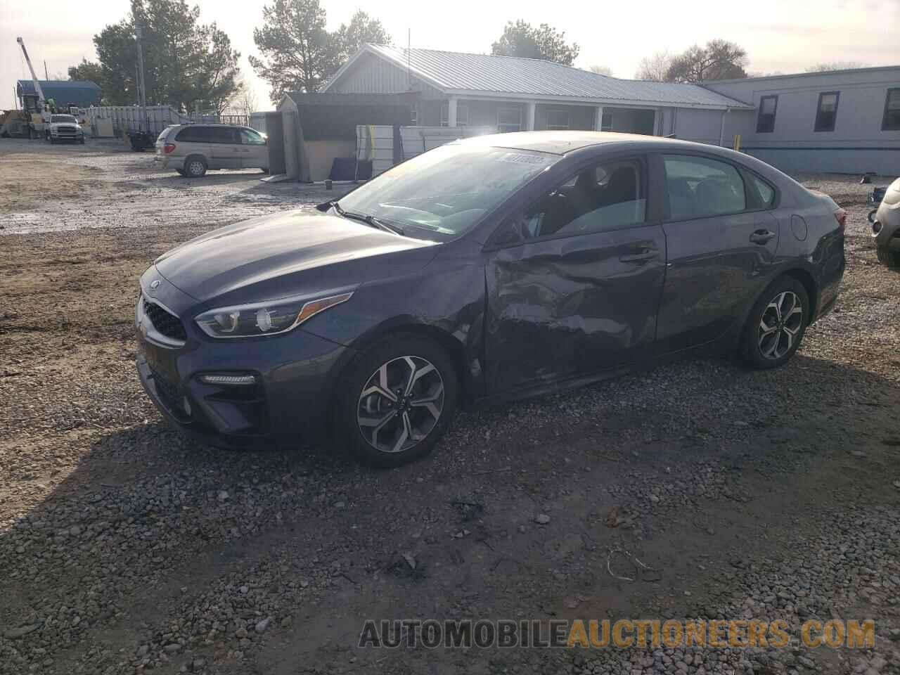 3KPF24AD1ME347072 KIA FORTE 2021