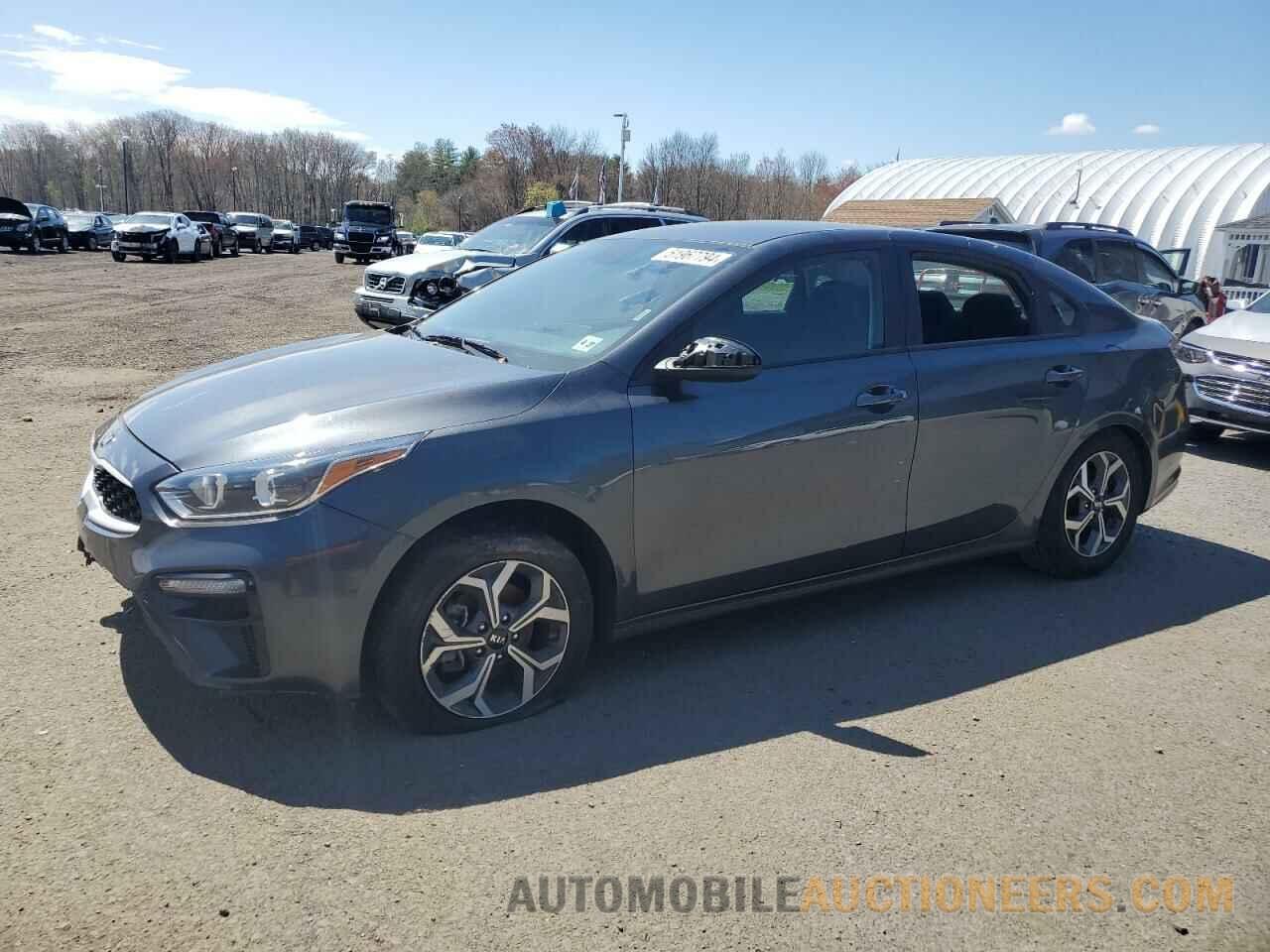 3KPF24AD1ME348030 KIA FORTE 2021