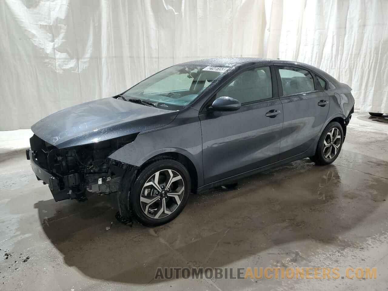 3KPF24AD1ME348142 KIA FORTE 2021