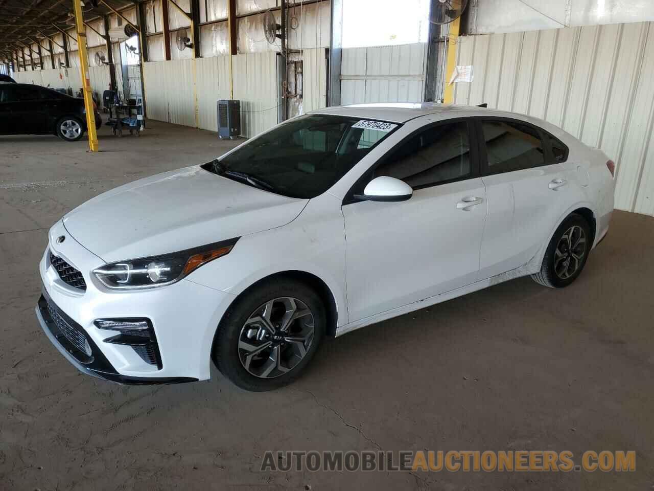 3KPF24AD1ME348190 KIA FORTE 2021