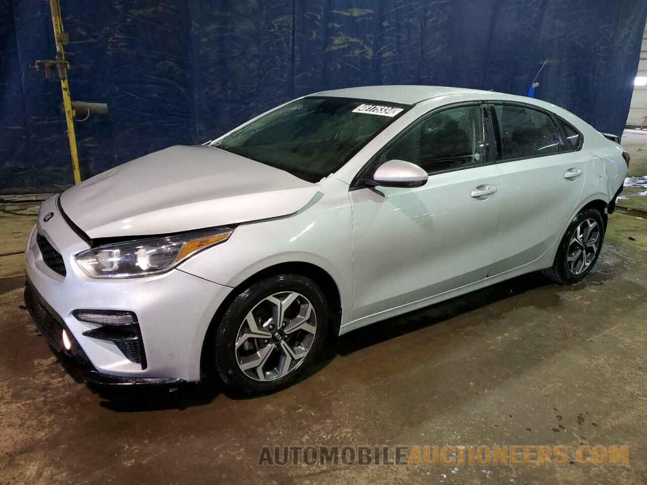 3KPF24AD1ME348755 KIA FORTE 2021