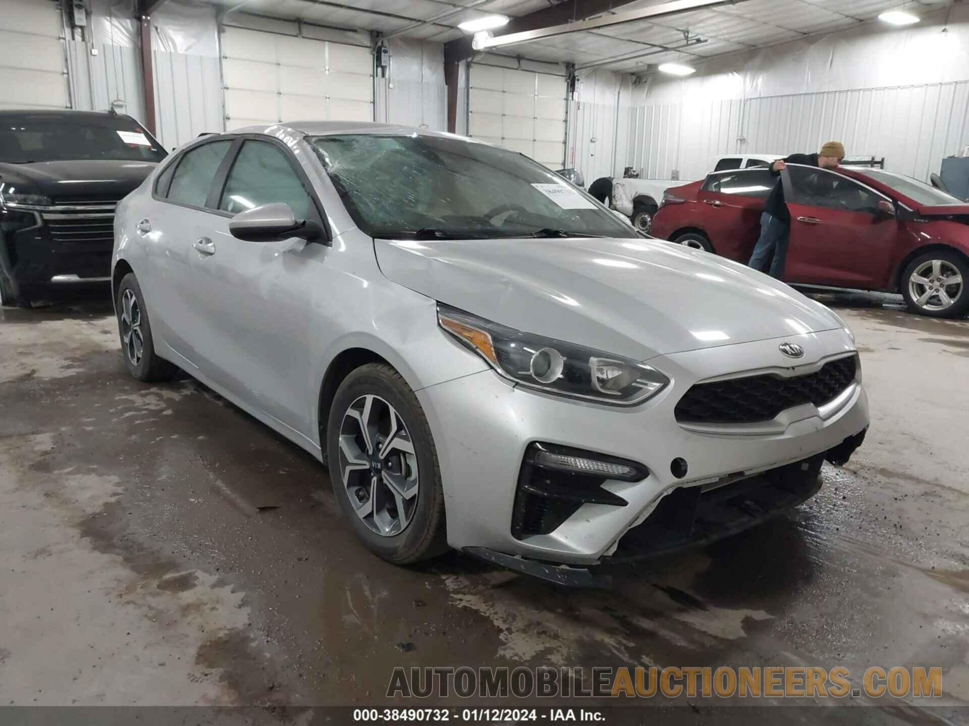 3KPF24AD1ME349050 KIA FORTE 2021