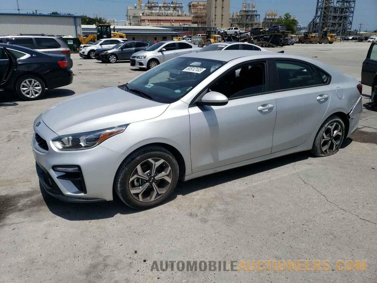 3KPF24AD1ME349064 KIA FORTE 2021