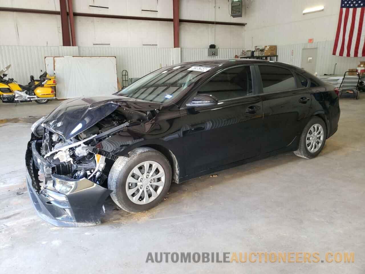 3KPF24AD1ME349176 KIA FORTE 2021