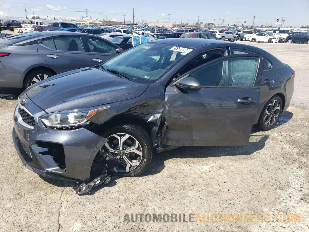 3KPF24AD1ME349761 KIA FORTE 2021