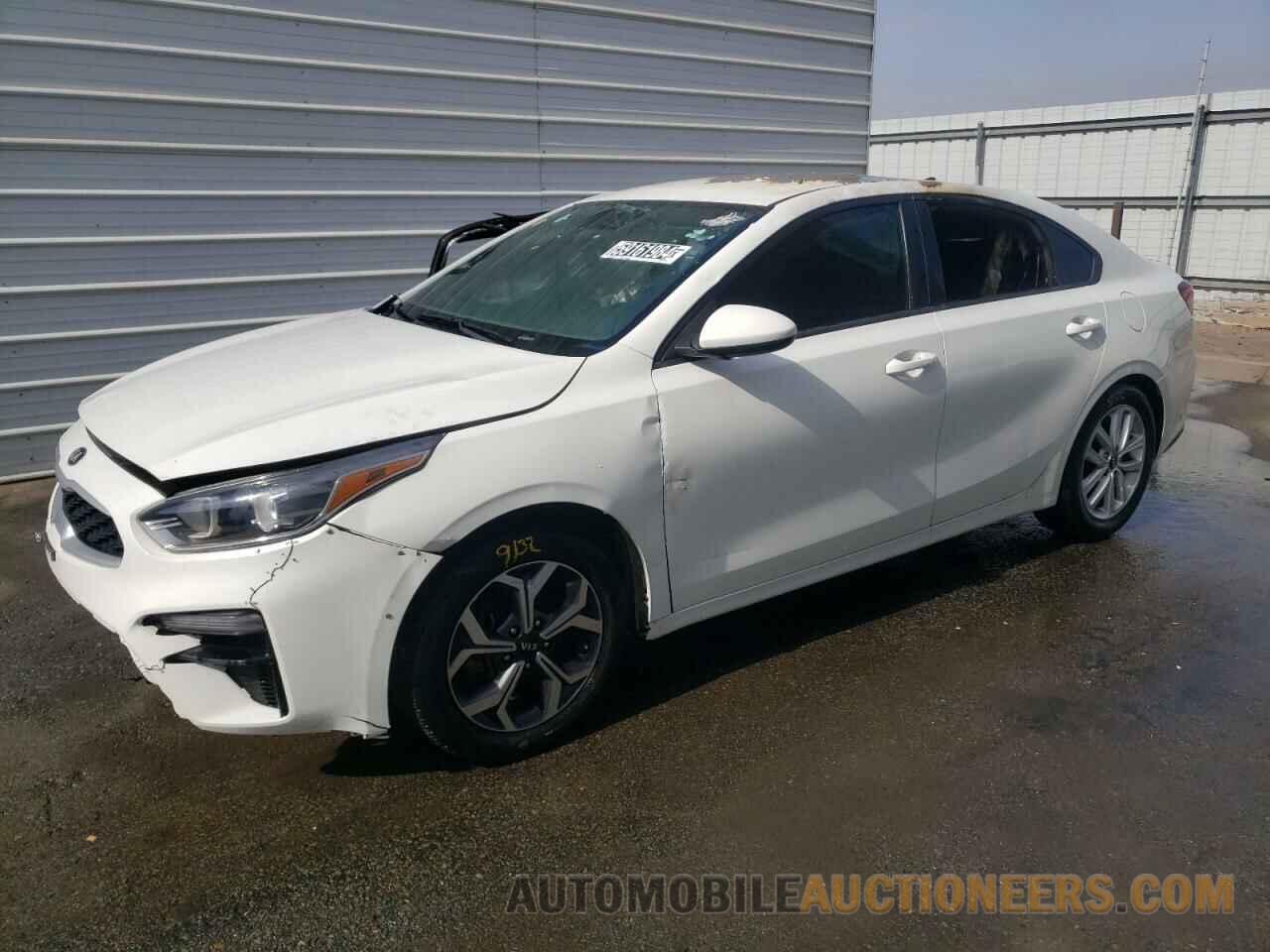 3KPF24AD1ME350490 KIA FORTE 2021