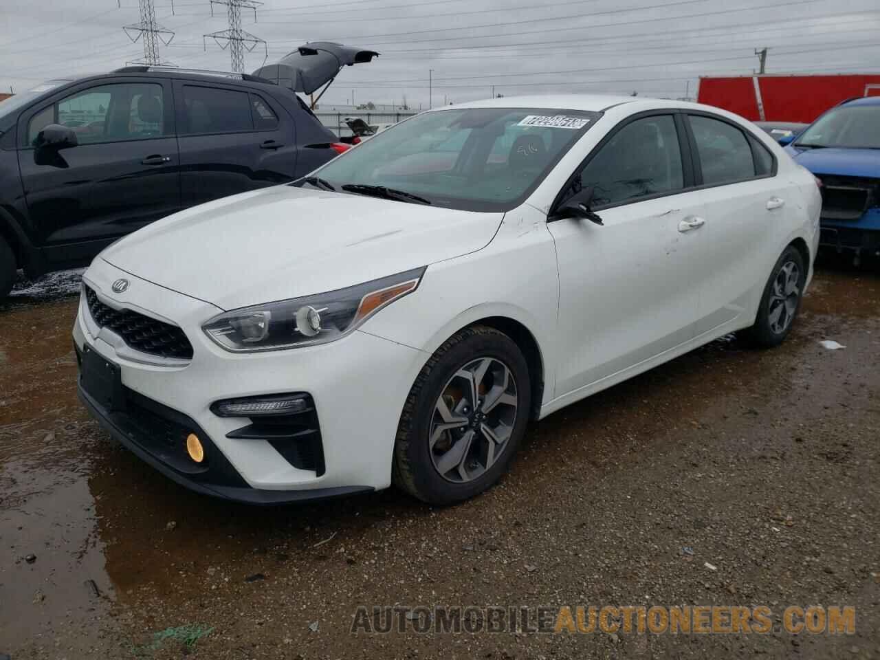 3KPF24AD1ME350781 KIA FORTE 2021