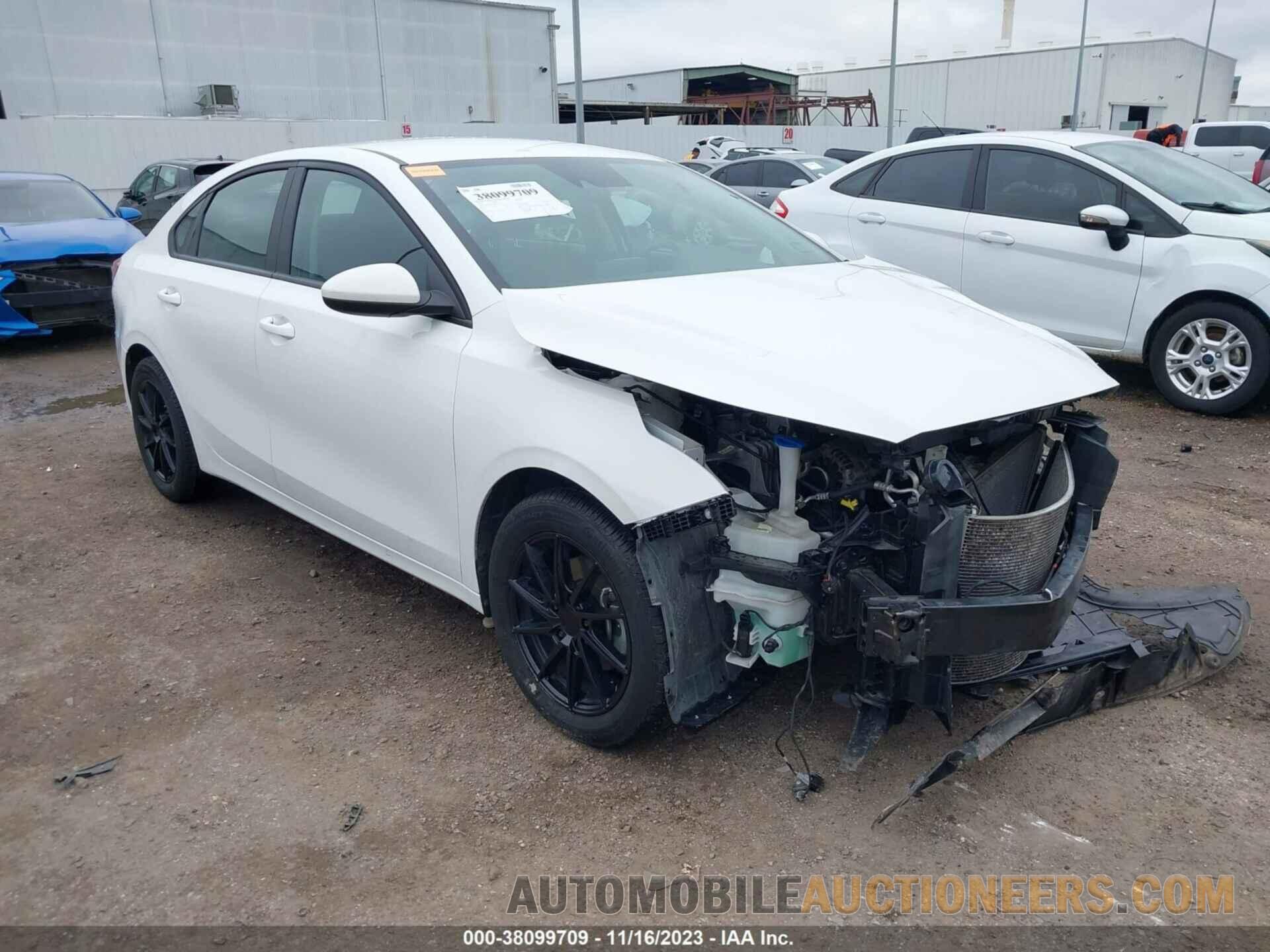 3KPF24AD1ME350795 KIA FORTE 2021